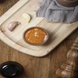 Spicy Garlic